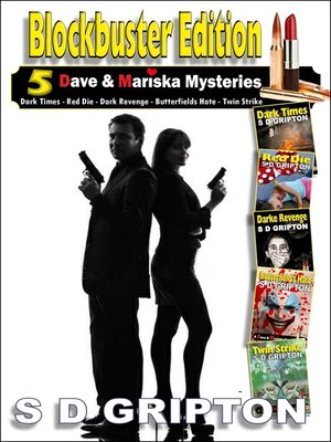 cover image of Blockbuster Box Set